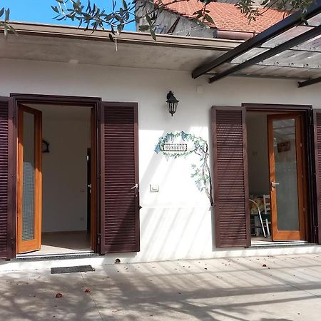 Ferienwohnung Mon Reve Agerola Exterior foto