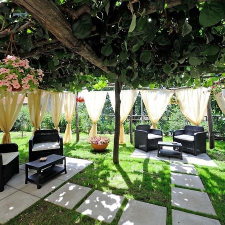 Ferienwohnung Mon Reve Agerola Exterior foto