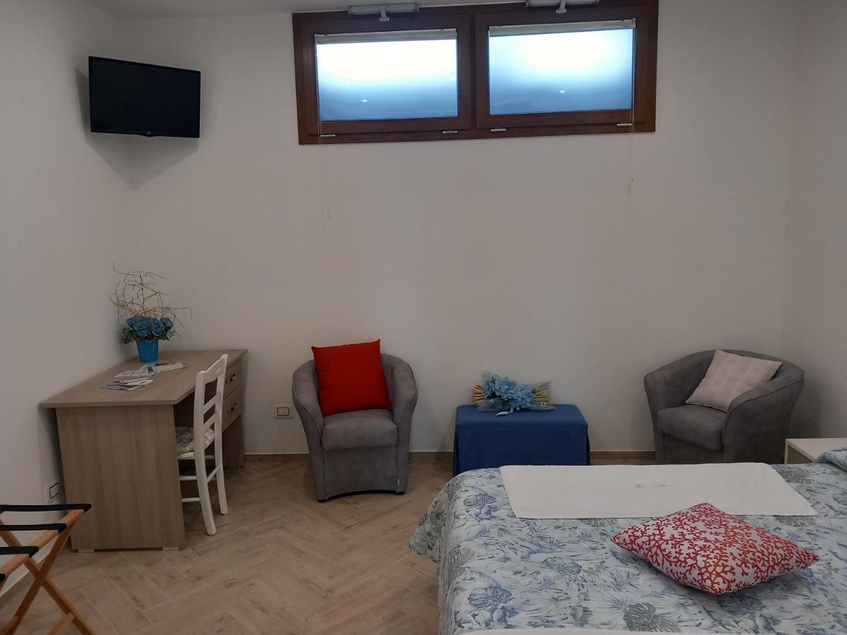 Ferienwohnung Mon Reve Agerola Exterior foto