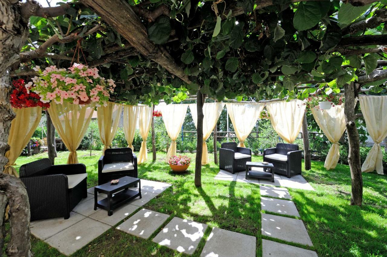 Ferienwohnung Mon Reve Agerola Exterior foto