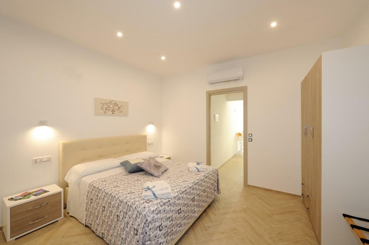 Ferienwohnung Mon Reve Agerola Exterior foto