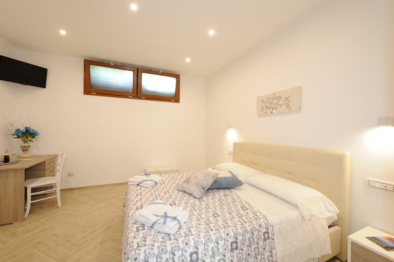 Ferienwohnung Mon Reve Agerola Exterior foto