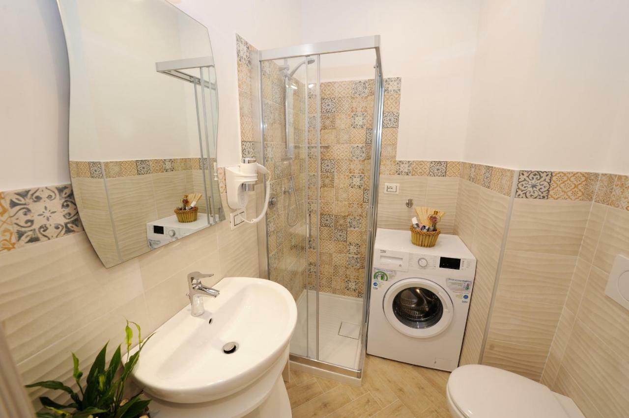 Ferienwohnung Mon Reve Agerola Exterior foto