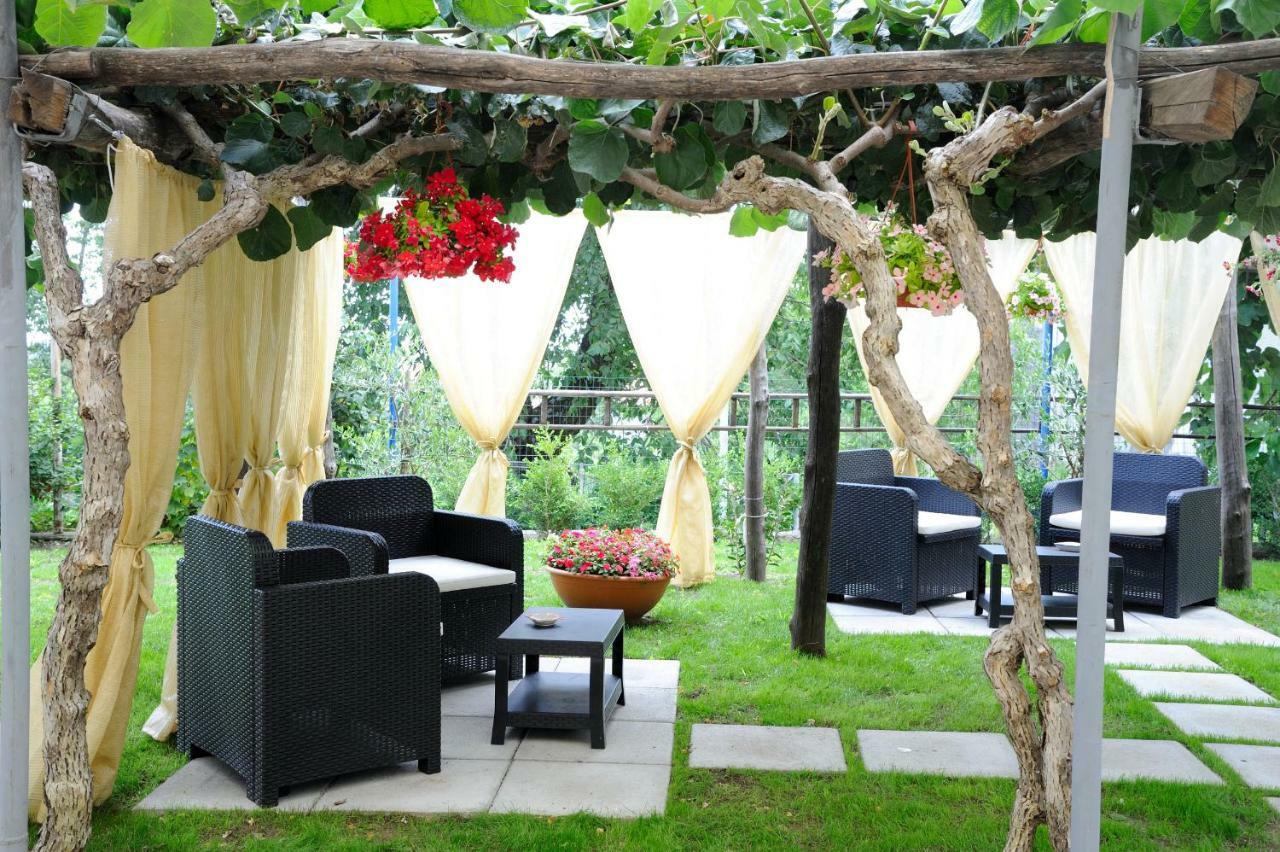 Ferienwohnung Mon Reve Agerola Exterior foto